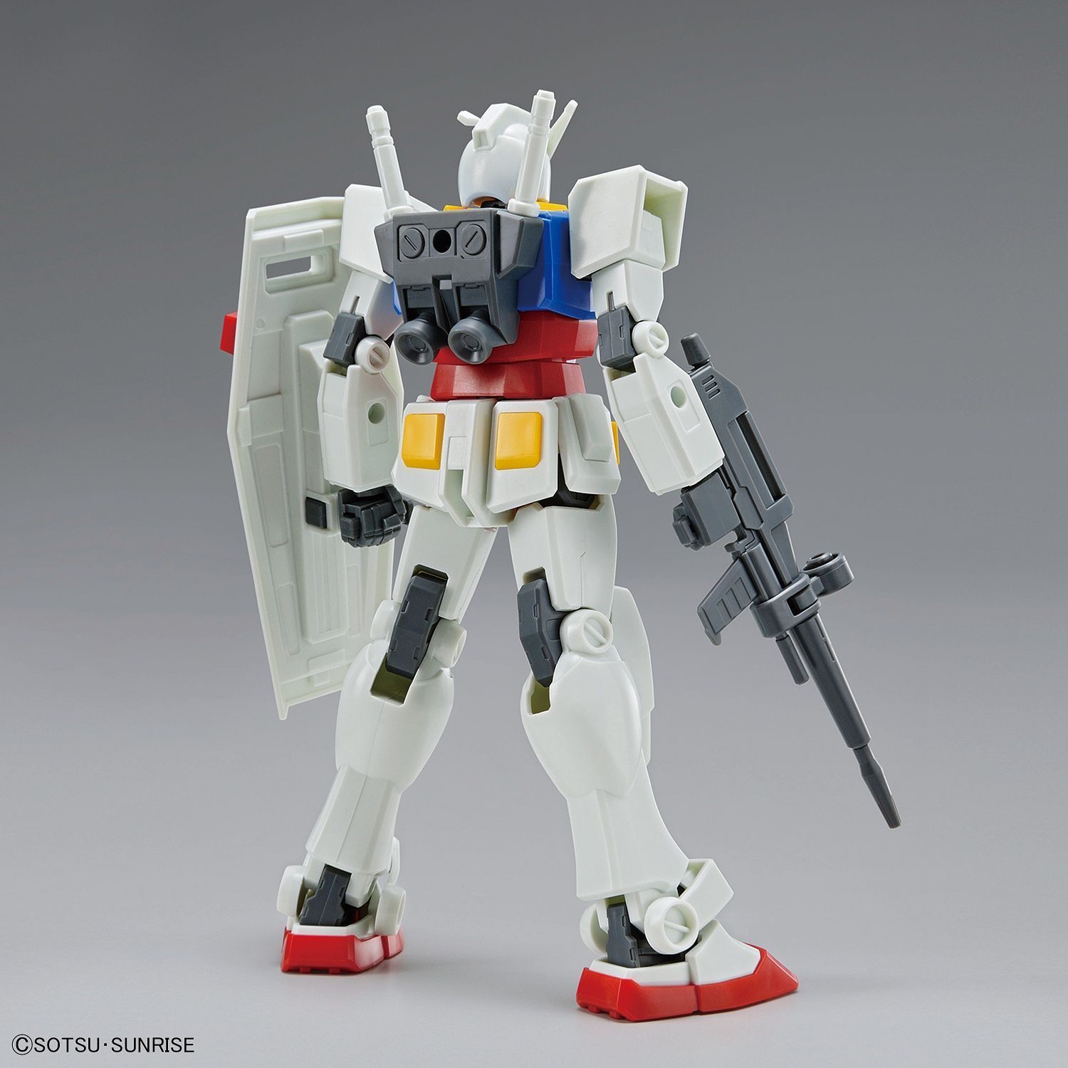 EG 1/144 RX-78-2 Gundam - Model Kit image