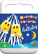 Bananas In Pyjamas - Lullaby on DVD Bananas In Pyjamas - Lullaby on DVD