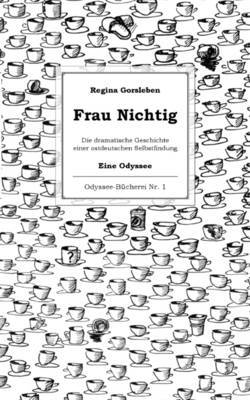 Frau Nichtig on Paperback by Anna Gorsleben