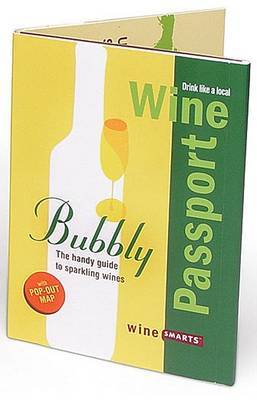 Winepassport: Bubbly by Jennifer Elias image