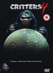 Critters 4 on DVD Critters 4 on DVD