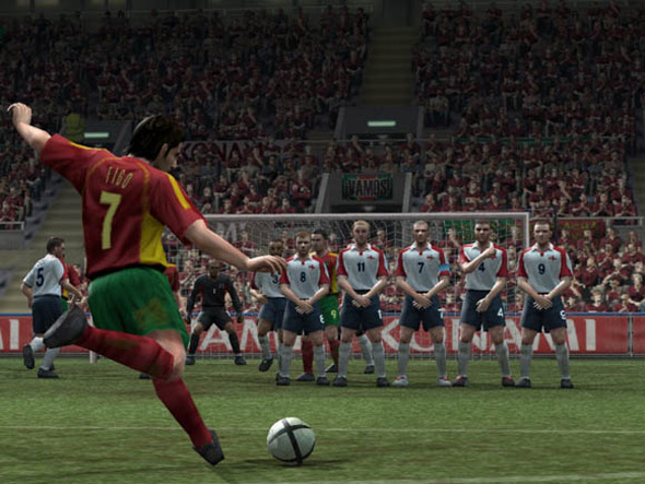 Pro Evolution Soccer 4 for Xbox image
