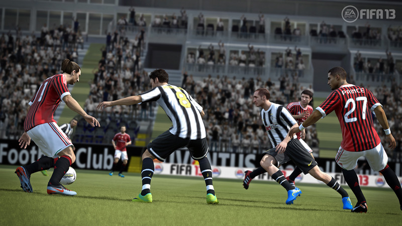 FIFA 13 for PS3 image