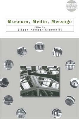 Museum, Media, Message image