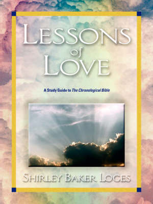 Lessons Of Love by Shirley, Ann Loges image