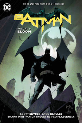 Batman Vol. 9: Bloom (The New 52) image