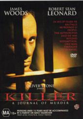 Killer on DVD Killer on DVD