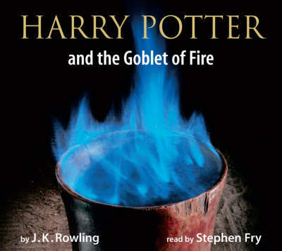 Harry Potter and the Goblet of Fire by J.K. Rowling