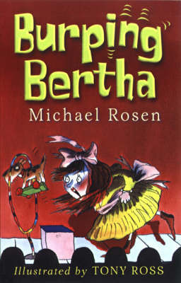 Burping Bertha by Michael Rosen image
