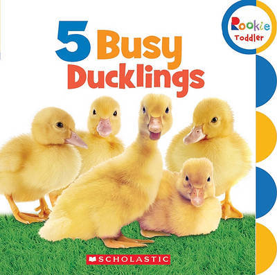 5 Busy Ducklings image