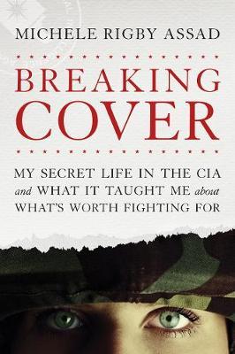 Breaking Cover by Michele Rigby Assad