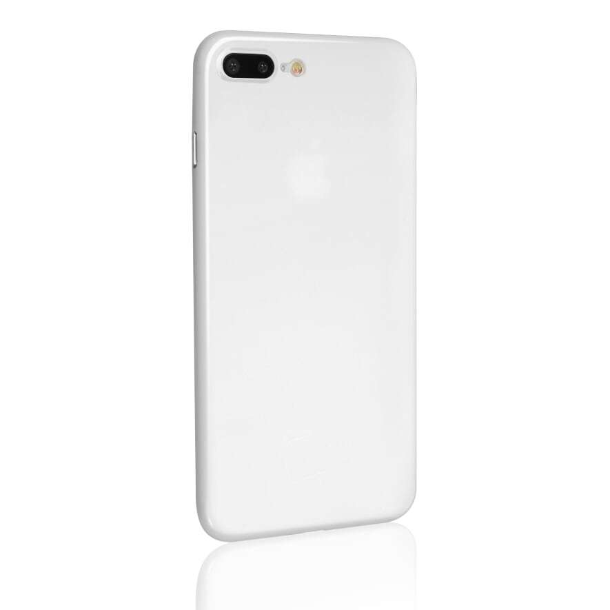 Kase Go Original iPhone 8 Plus Slim Case - White Magic image