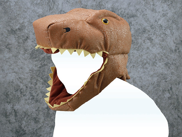 Jurassic World: Fallen Kingdom T-Rex Hood image