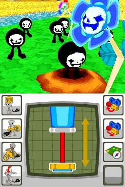 Chibi-Robo: Park Patrol for DS image
