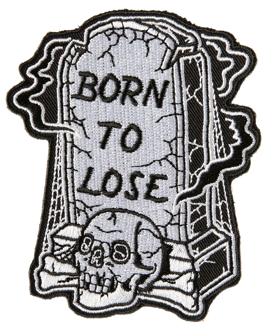 Sourpuss: Tombstone Patch image