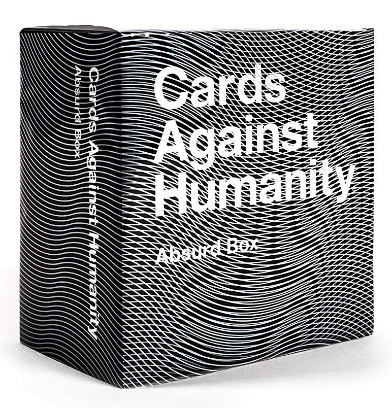 Cards Against Humanity: Absurd Box - Expansion