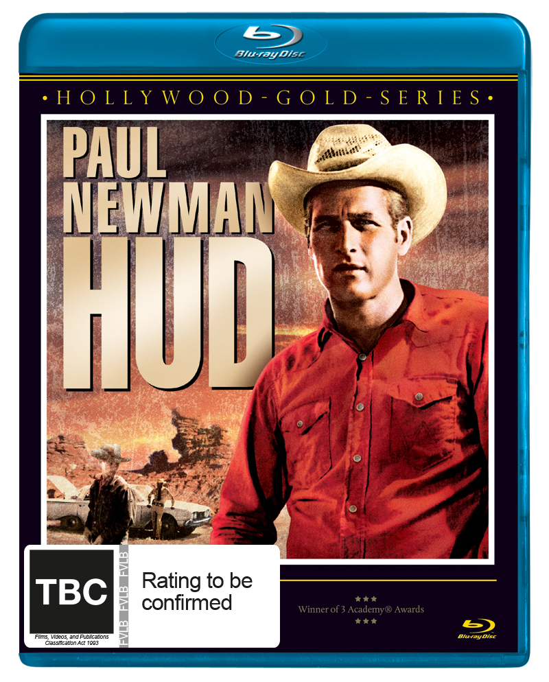 HUD on Blu-ray