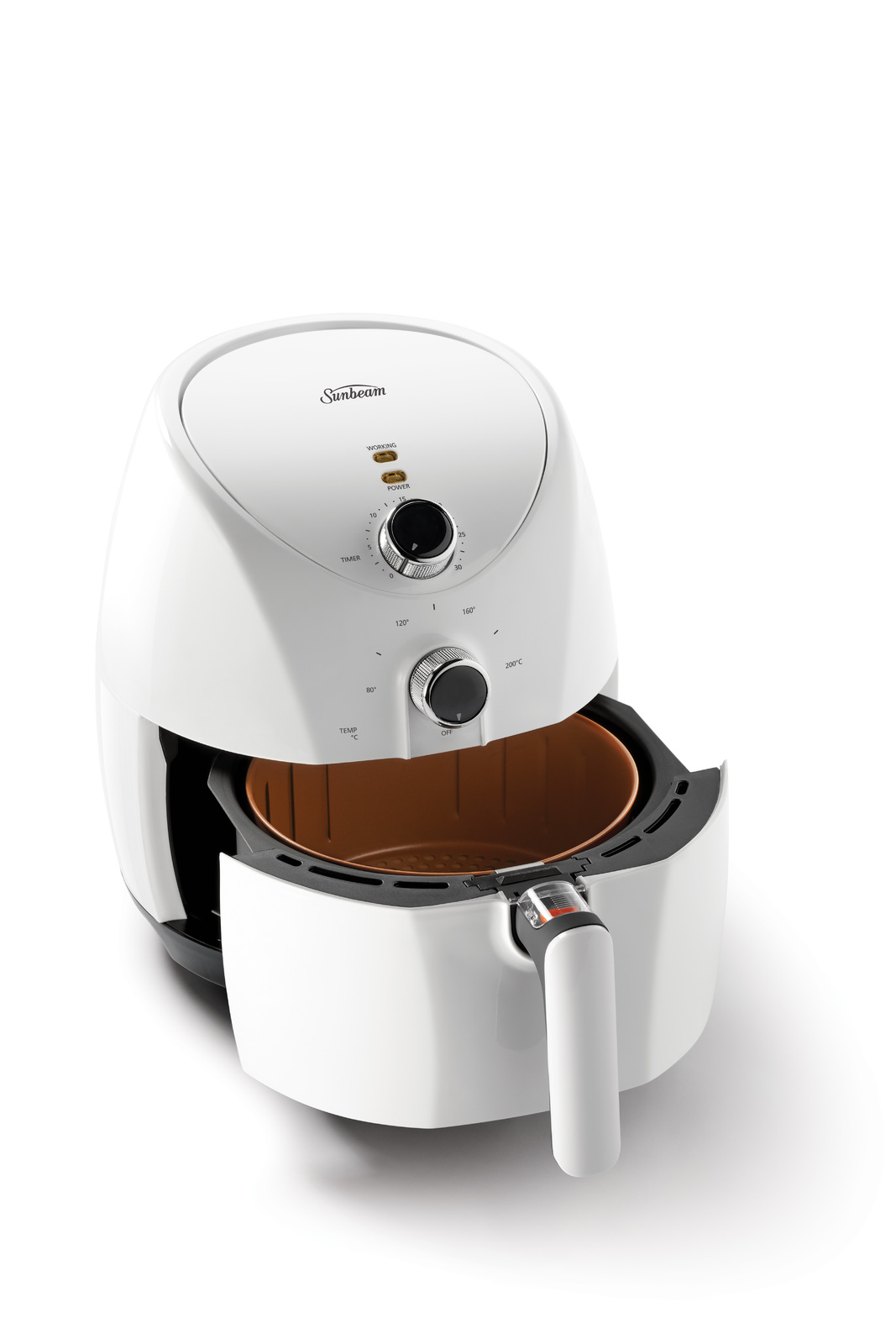 Sunbeam: Copper Infused Duraceramic Air Fryer image