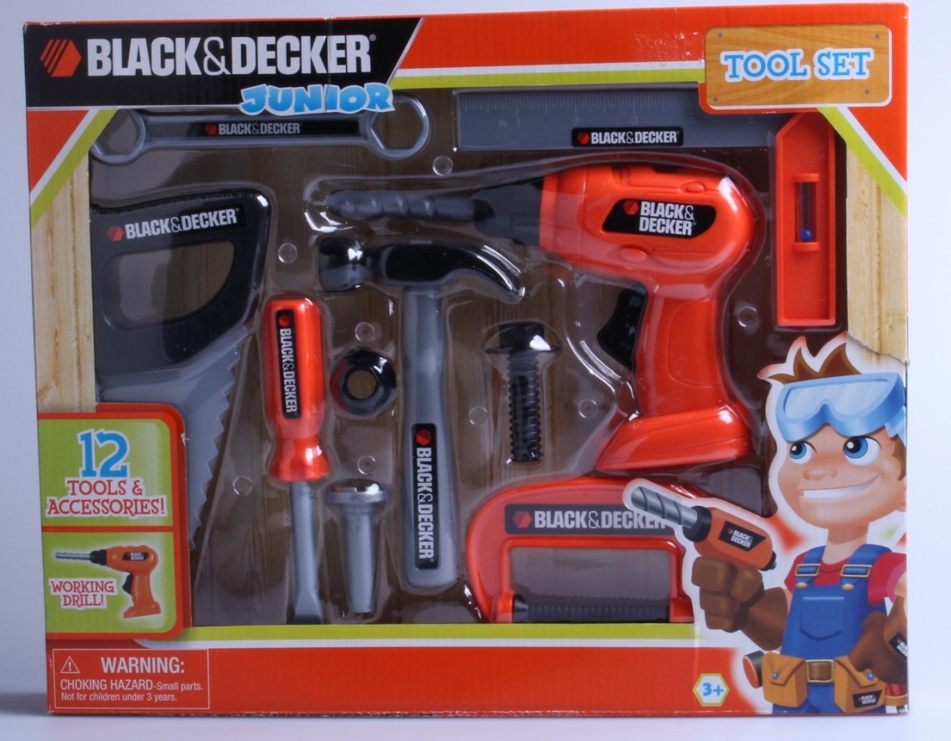 Buy Junior Tool Set at Mighty Ape NZ