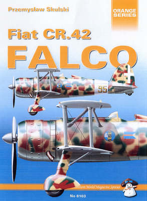 Fiat CR.42 Falco by Przemyslaw Skulski image