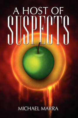 A Host of Suspects by Michael Marra image