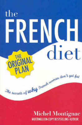 The French Diet by Michel Montignac image