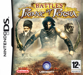 Battles of Prince of Persia for DS Battles of Prince of Persia for DS