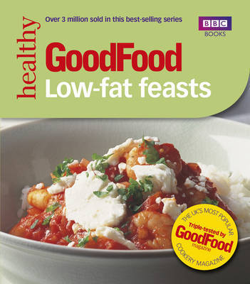 Good Food: Low-fat Feasts: Triple-tested Recipes by Orlando Murrin image
