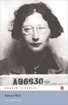 Simone Weil by Simone Weil image