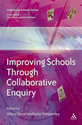 Improving Schools through Collaborative Enquiry by David Jackson image