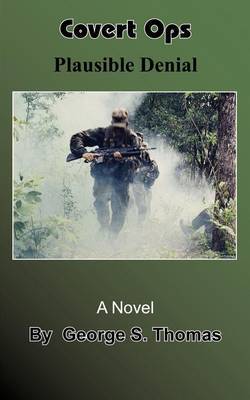 Covert Ops by George S. Thomas image
