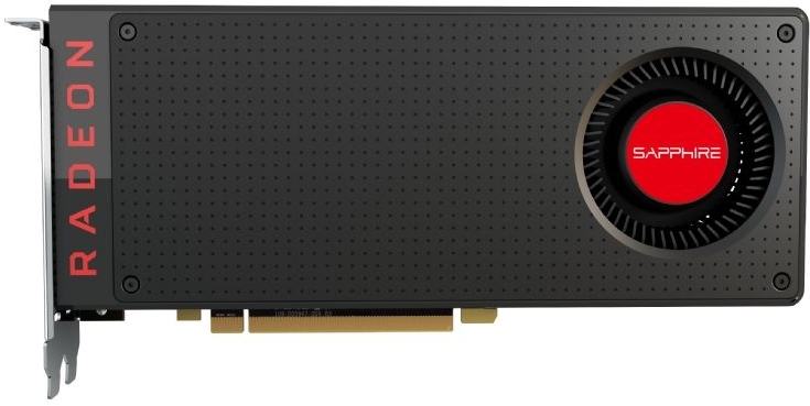 Sapphire Amd Radeon Rx 480 8gb Graphics Card At Mighty Ape Nz