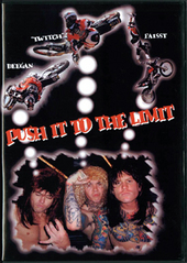 Push It To The Limit (Metal Mulisha) on DVD Push It To The Limit (Metal Mulisha) on DVD