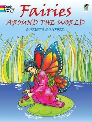 Fairies Around the World by Christy Shaffer image
