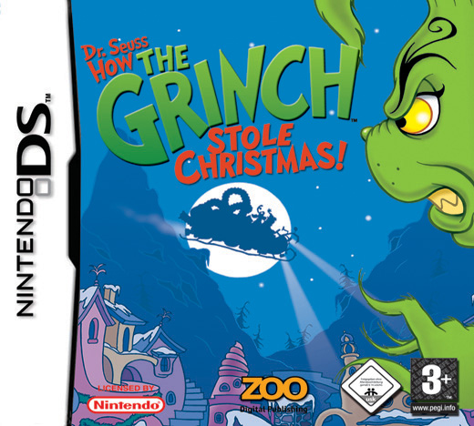 How The Grinch Stole Christmas! for Nintendo DS image