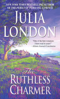 The Ruthless Charmer by Julia London image