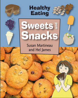 Sweets and Snacks by Susan Martineau image