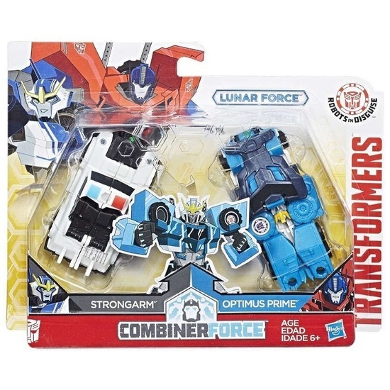 Transformers: Robots In Disguise Crash Combiners - Strongprime