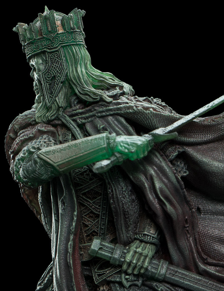 The King of the Dead - Miniature Figure image