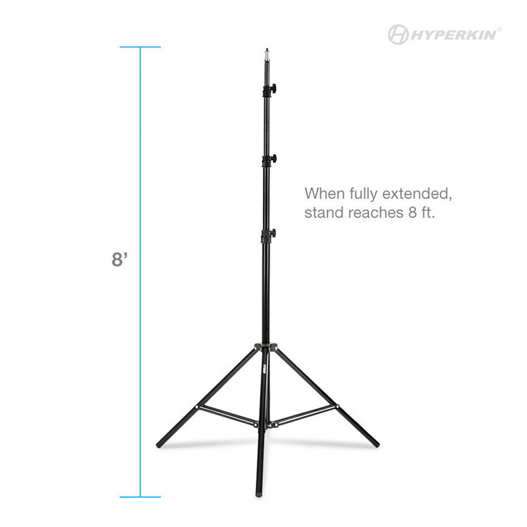 Hyperkin VR Tripod Stand for HTC Vive Base Station (2-Pack) image
