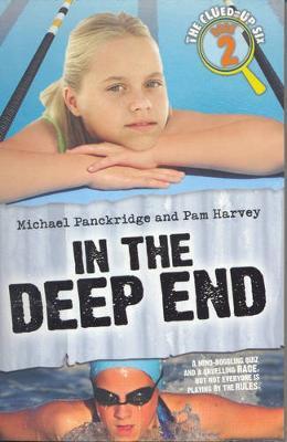 In The Deep End by Pam Harvey image