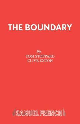 The Boundary by Tom Stoppard image