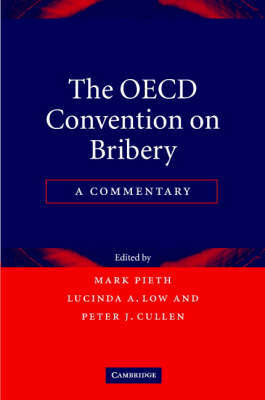 The OECD Convention on Bribery image