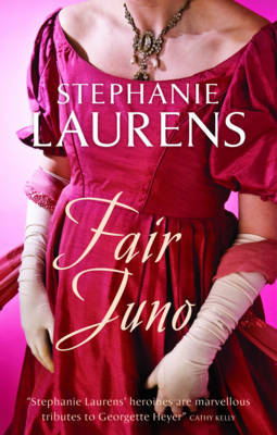 Fair Juno on Paperback by Stephanie Laurens