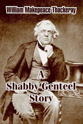 A Shabby Genteel Story by William Makepeace Thackeray image