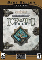 IceWind Dale on PC