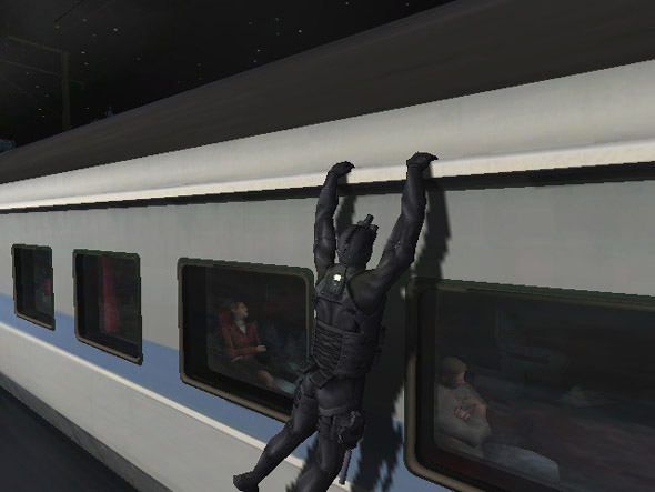 Tom Clancy's Splinter Cell Chaos Theory / Pandora Tomorrow (That's Hot) for PC Games image