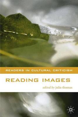 Reading Images by Julia Thomas image