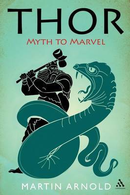 Thor by Martin Arnold image