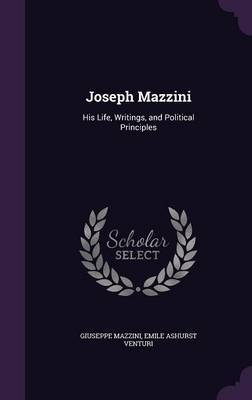 Joseph Mazzini by Giuseppe Mazzini image